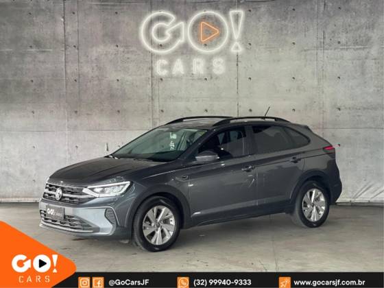 VOLKSWAGEN NIVUS 1.0 200 TSI TOTAL FLEX COMFORTLINE AUTOMÁTICO